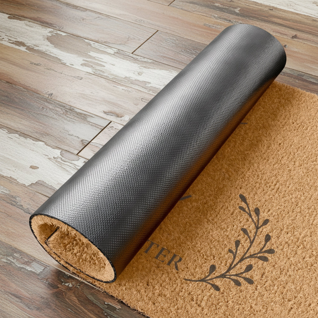 BLESS THIS HOME | Scripture Doormat