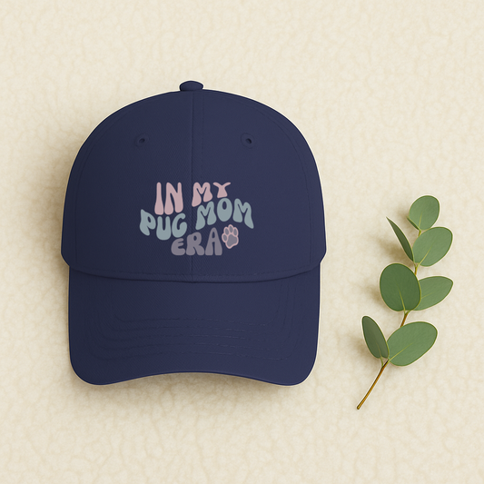 Pug Era - Classic Cap
