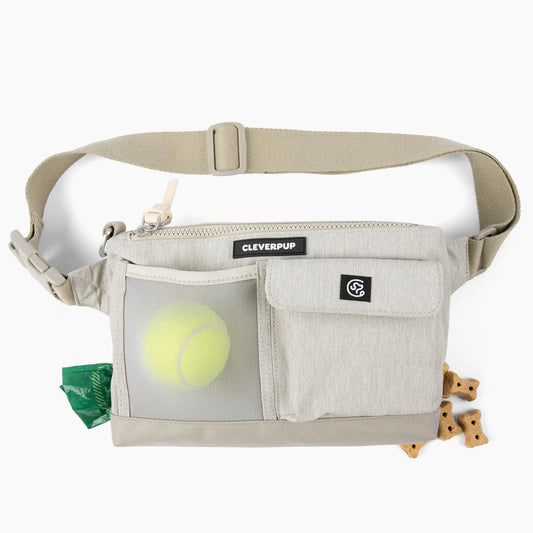 Cleverpup Walk & Train Sling Bag