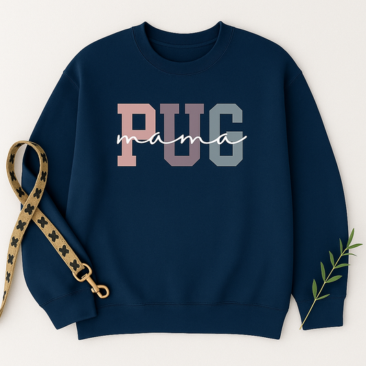 Pug Mama Crewneck