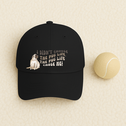 Pug Life - Classic Cap