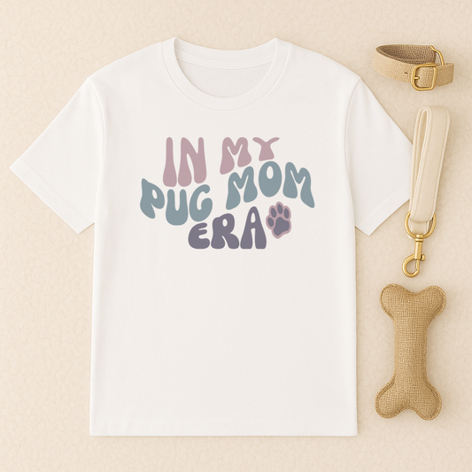 Pug Era Tee