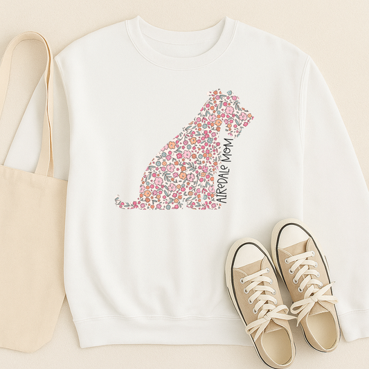 Choose-Your-Breed: Bark &  Bloom Crewneck