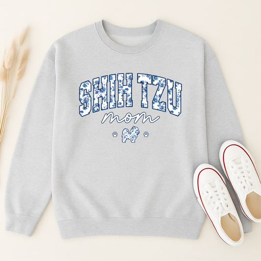 Choose-Your-Breed: Varsity Crewneck