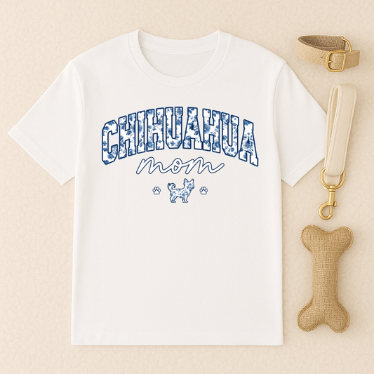 Choose-Your-Breed: Varsity T-Shirt