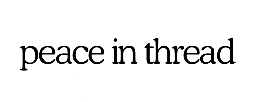 peace in thread